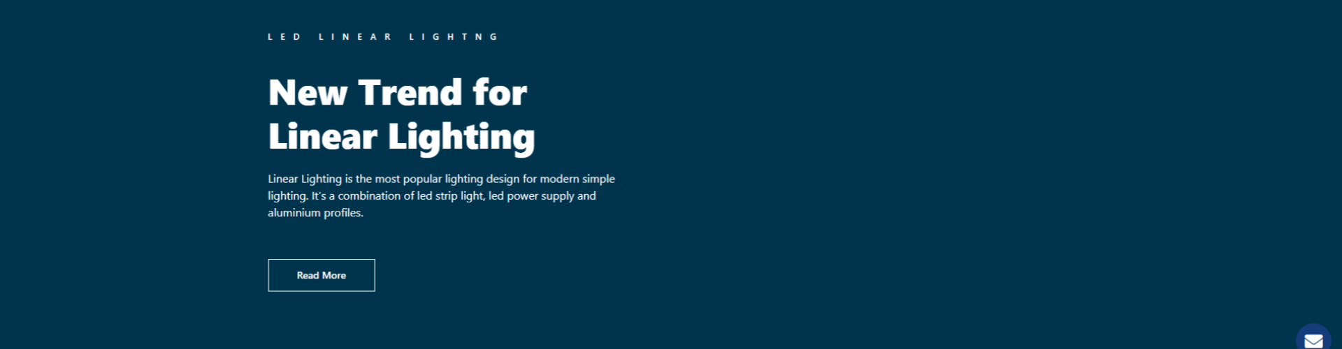 DOB Lighting-World leading linear lighting products supplier.