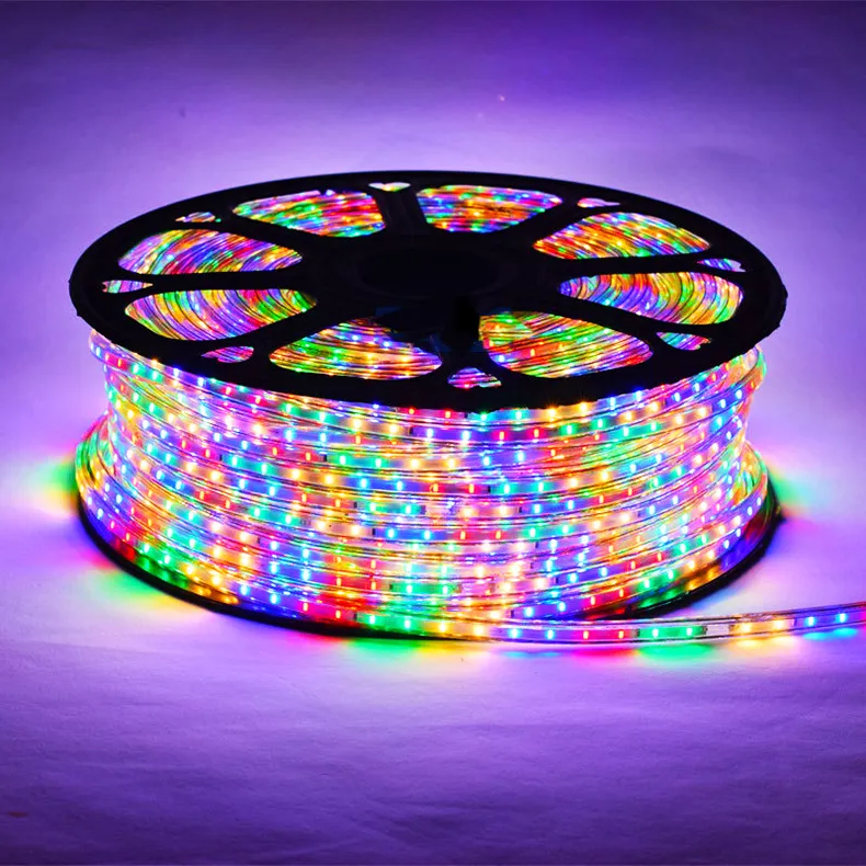 220V LED STRIP LIGHT 3014-4MM-72D88D108D120D-1LINE