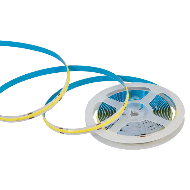 12V 24V 320 LEDS COB LED STRIP LIGHT