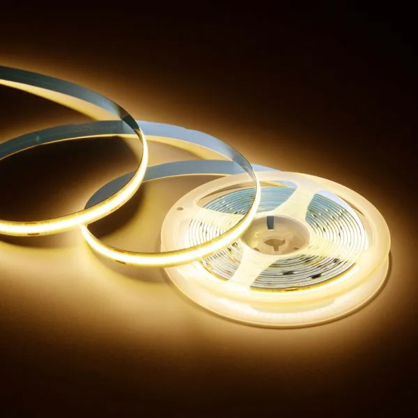 12V 24V 320 LEDS COB LED STRIP LIGHT