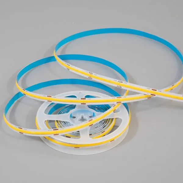 12V 24V 320 LEDS COB LED STRIP LIGHT