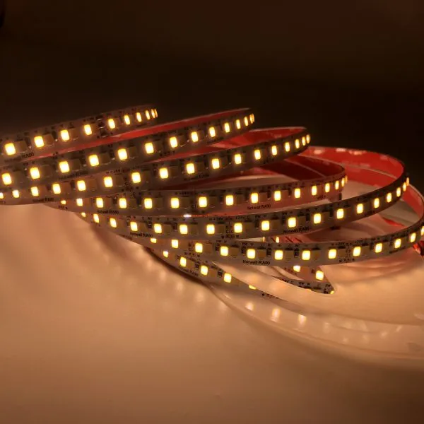 12V 24V 120 LEDS DUAL CCT SMD LED STRIP LIGHT