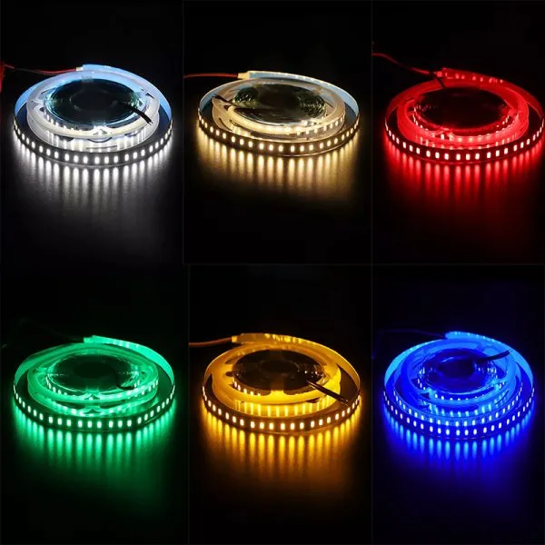 12V 24V 120 LEDS SMD LED STRIP LIGHT