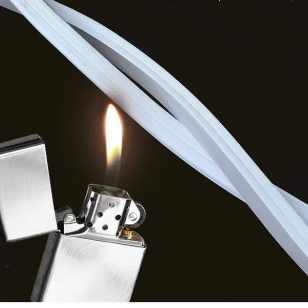 12V 24V SILICONE SEALED TUBE IP68 STRIP LIGHT