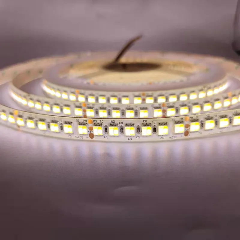 5050 SMD DUAL CCT LED STRIP LIGHT 24V-5050-120D