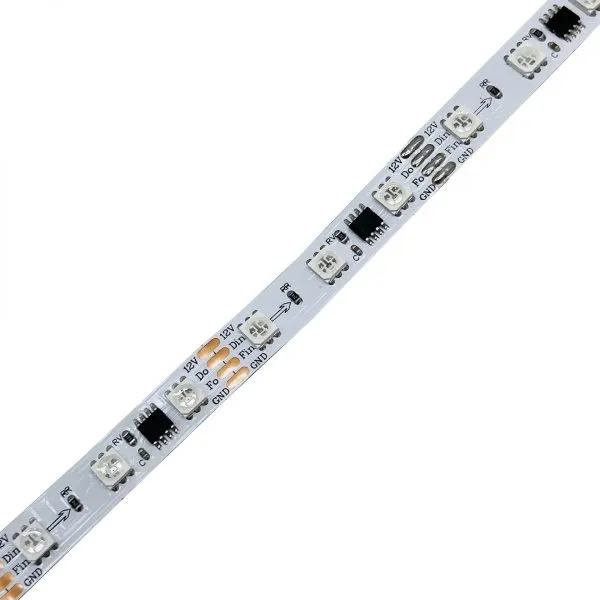 5050 SMD PIXEL COLOR LED STRIP LIGHT 24V-5050-60D