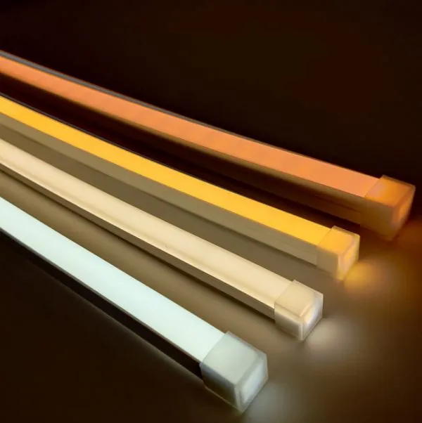 6*12MM LED NEON STRIP LIGHT 24V-2835-120D