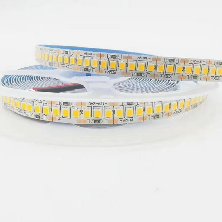 DB-2835-240D-12|24V-10MM-IP22 SMD LED STRIP LIGHT