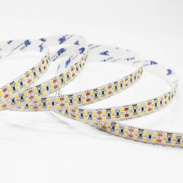 DB-2835-240D-12|24V-12MM-IP22 SMD LED STRIP LIGHT