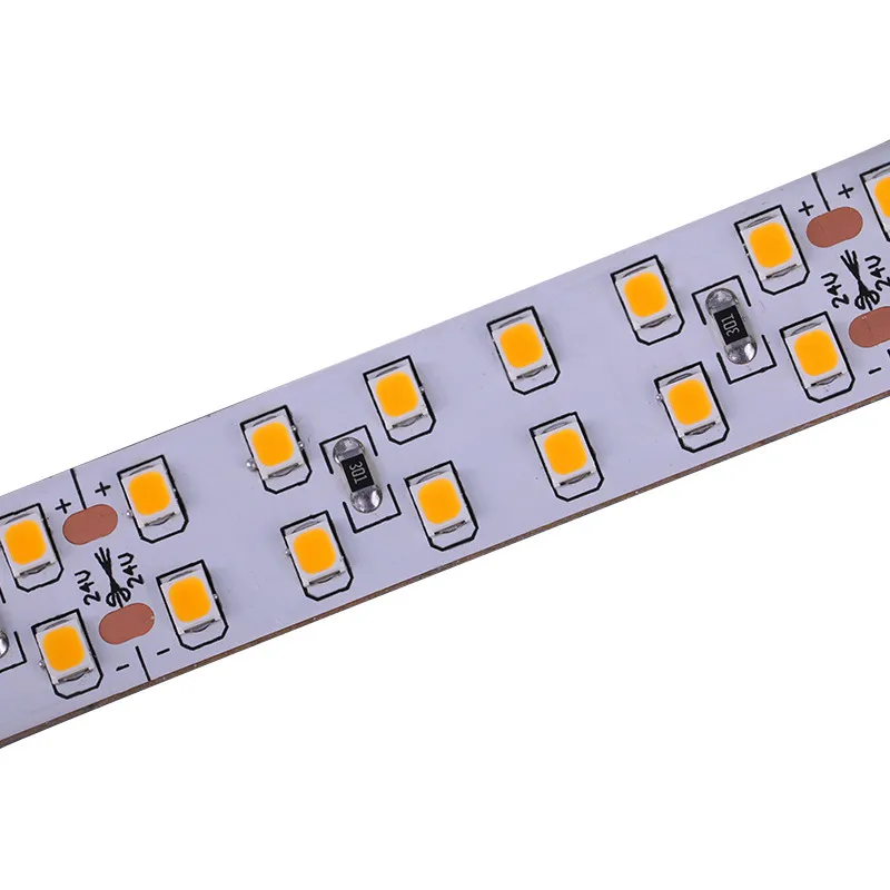 DB-2835-240D-12|24V-12MM-IP22 SMD LED STRIP LIGHT