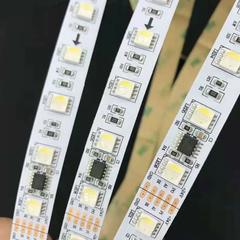LED Strip Light SMD5050-24-12MM-RGBW