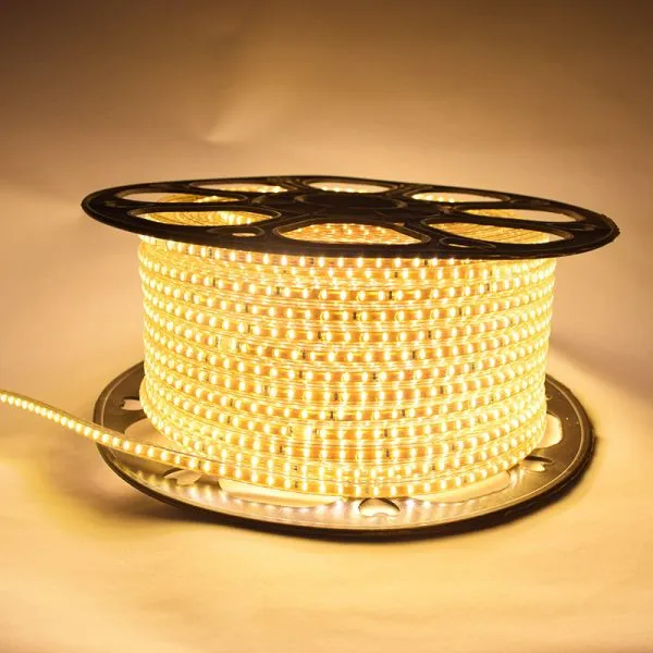 220V LED STRIP LIGHT 3014-4MM-72D|88D|108D|120D-1LINE