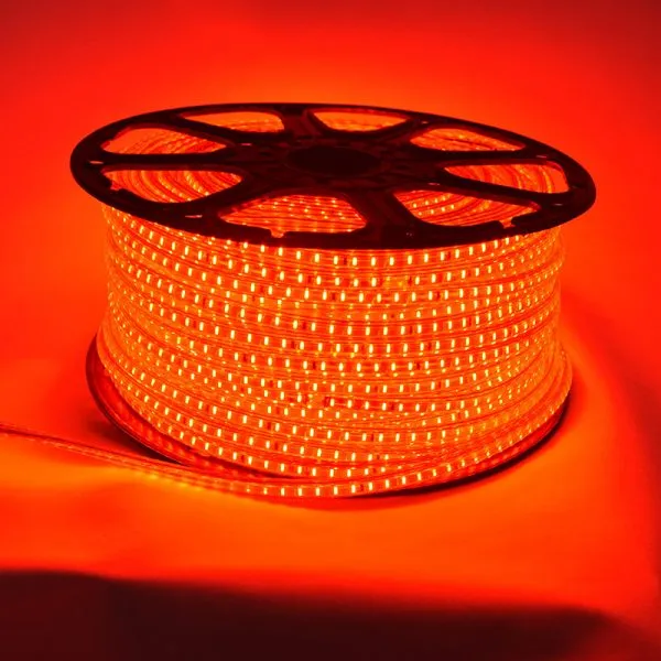 220V LED STRIP LIGHT 3014-4MM-72D|88D|108D|120D-1LINE