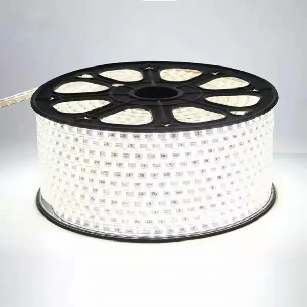 High Vol. Led Strip Light 5050-60D-6MM-220V-IP65