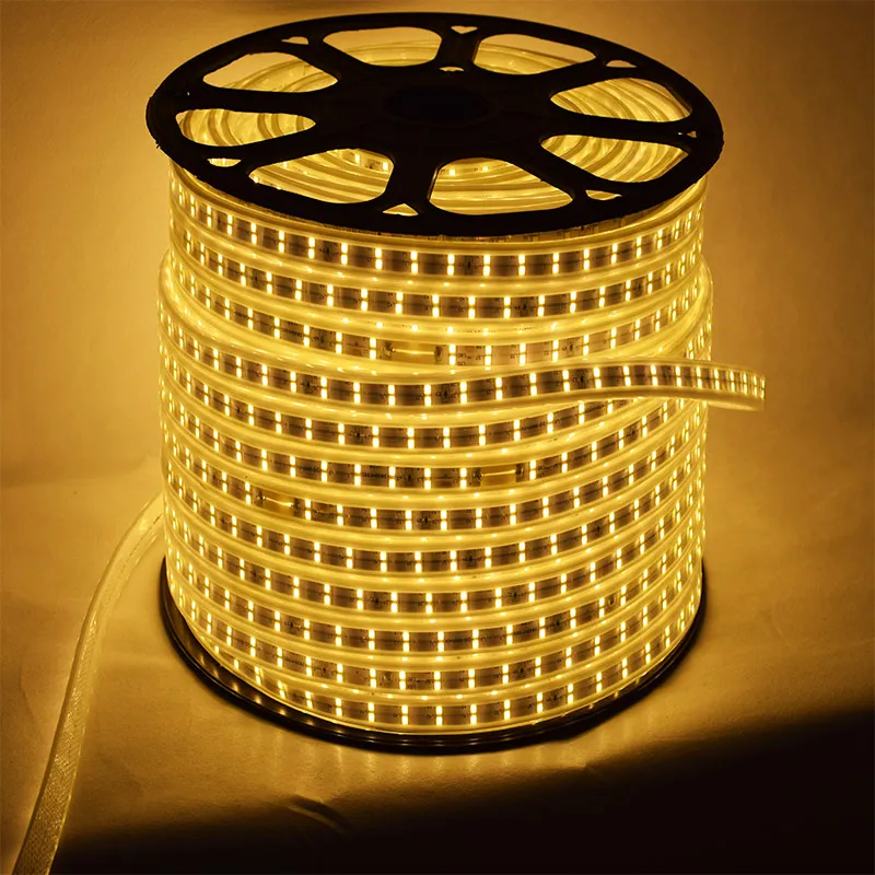 LED STRIP LIGHT 220V-2835-120d-2line