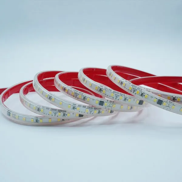 NO DRIVER SMD 120 LED 220V DIRECT INPUT LED STRIP LIGHT