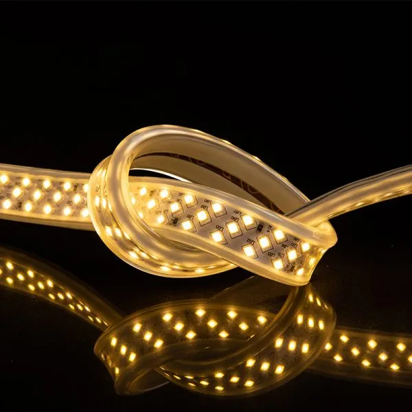 SMD 276 LEDS|M IP68 High Voltage Led Strip Light