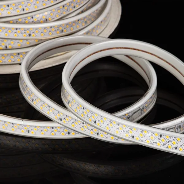 SMD 276 LEDS|M IP68 High Voltage Led Strip Light