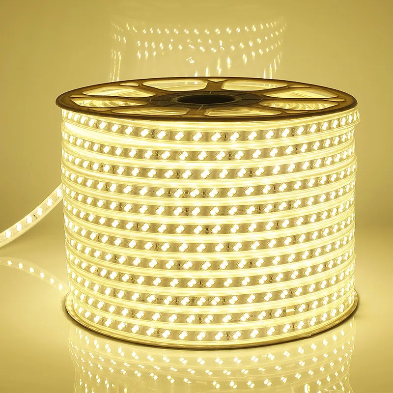 SMD LED STRIP LIGHT 220V-2835-2LINE-120D