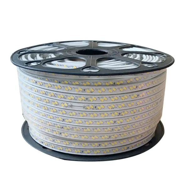 SMD LED STRIP LIGHT 5730-120D-10MM-220V-IP65