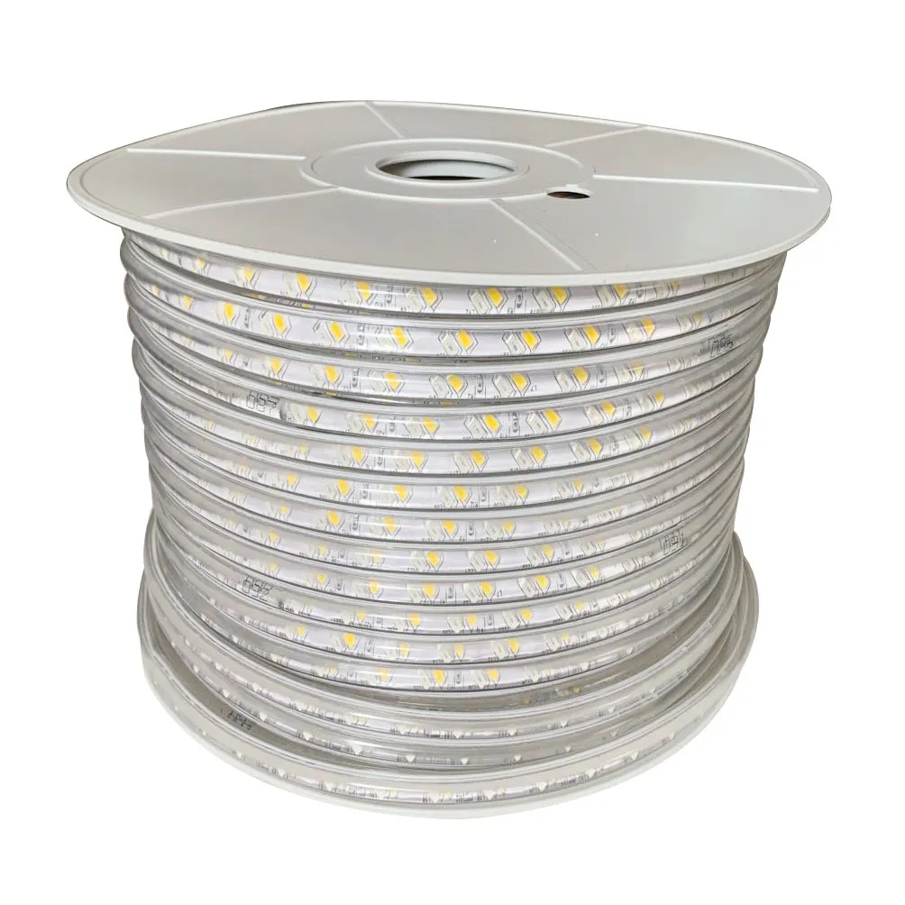 SMD LED STRIP LIGHT 5730-120D-12MM-220V-IP65