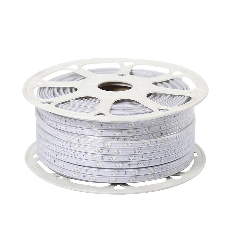 SMD LED STRIP LIGHT 5730-64D-10MM-220V-IP65