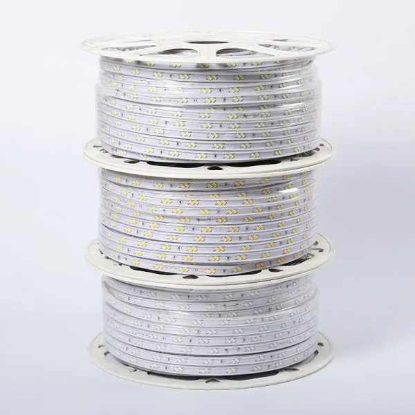 SMD LED STRIP LIGHT 5730-64D-10MM-220V-IP65