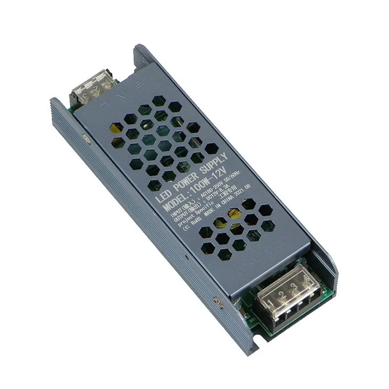 12V KINGKONG MODEL LED POWER SUPPLY FOR LED STRIP LIGHT