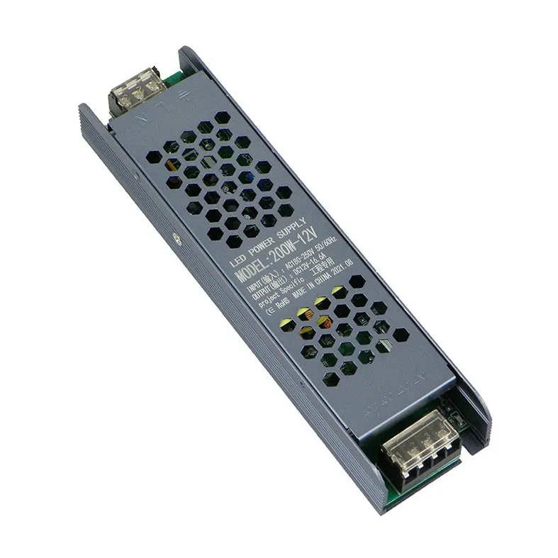 12V KINGKONG MODEL LED POWER SUPPLY FOR LED STRIP LIGHT