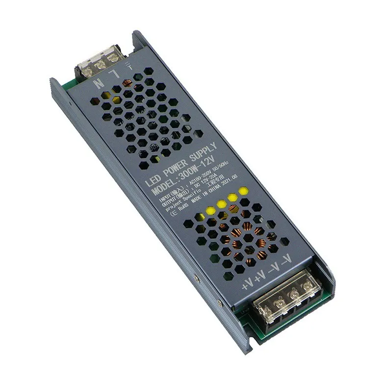 12V KINGKONG MODEL LED POWER SUPPLY FOR LED STRIP LIGHT