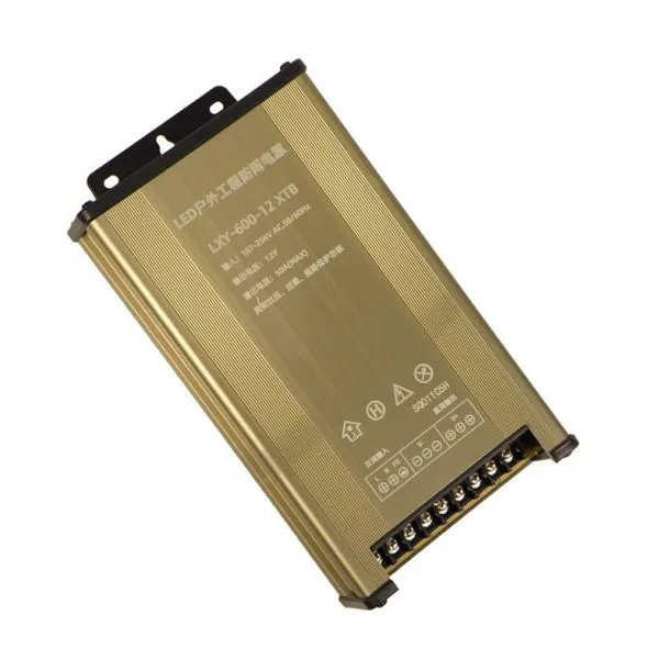 12V RAINPROOF LED POWER SUPPLY FOR LED STRIP LIGHT