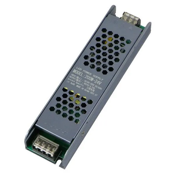 24V KINGKONG MODEL LED POWER SUPPLY FOR LED STRIP LIGHT