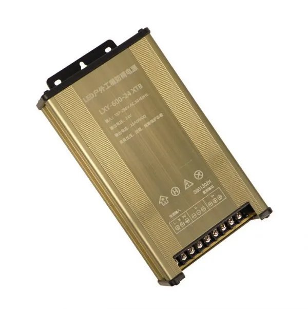 24V RAINPROOF LED POWER SUPPLY FOR LED STRIP LIGHT
